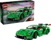 LEGO Technic La Voiture Porsche 911 GT3 R REXY AO Racing - Voir les images du produit 9