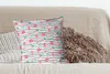 MuchoWow® Zierkissen Sofakissen Wohnzimmer Dekokissen 50x50 Produktbild-Vorschau 4