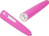 Two pink electronic pens are shown against a white background. Produktbild-Vorschau