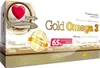 Olimp Gold Omega-3 Fish Oil 1000 mg - 60 kapsl Náhľad obrázku produktu 1