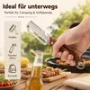 Multifunktionaler 3-in-1 Schäler – Edelstahl- und Produktbild-Vorschau 6