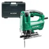 Hikoki scie sauteuse avec poignée CJ90VST2 705W -Scie Voir les images du produit 2