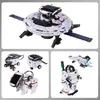 6 en 1 Robot Puzzle solaire Jouets éducatifs Jouets de Voir les images du produit 6
