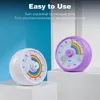 Visueller Timer für Kinder, 60-Minuten Countdown für Produktbild-Vorschau 3