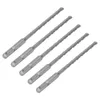 Hammerbohrer,Hartmetall-Bohrer,Beton-Bohrer,Schlagbohrer,Boh Produktbild-Vorschau 7