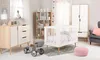 Babybett Marloes Weiß 60x120 cm Produktbild-Vorschau 2