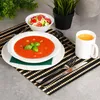 Vilde | Geschirrset - Weiß - 30 Teile - Opalglas - 6 Produktbild-Vorschau 4