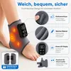 Elektrische Wärmebandage mit Vibration 2er Set, Infrarot Produktbild-Vorschau 5