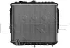 NRF 50449 Kühler Wasserkühler Motorkühler für MITSUBISHI Produktbild-Vorschau 2
