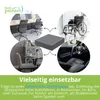 sleepling Bodyprotect Sitzerhöhung Sitzkissen Stuhlkissen Produktbild-Vorschau 4