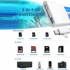 SD Kartenleser für iPhone und iPad, Dual Slot (SD/TF), USB Produktbild-Vorschau 7