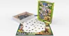 puzzle da 1000 pezzi Poster pubblicitario d'epoca Golf Anteprima dell’immagine prodotto 3