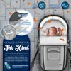 KIDUKU® Chancelière pour bébé Chancelière d'hiver Voir les images du produit 5