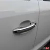 Krytky klik dveří pro VW Touareg 2002-2010 nerezová ocel Náhled obrázku produktu 2