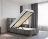 BLISS Polsterbett mit Bettkasten, mit Produktbild-Vorschau 5