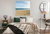 MuchoWow® Poster Strand - Sand - Meer 100x100 cm - Produktbild-Vorschau 4