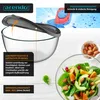 Arendo Salatschüssel 5er Set mit Deckel, Glasschüssel 1L, Produktbild-Vorschau 6