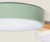 LED Deckenleuchte 30W Holz und Aluminium CCT Wählbar Sams Produktbild-Vorschau 5