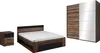 Schlafzimmer-Set komplett Beta 4-teilig Monastery Eiche Produktbild-Vorschau 2
