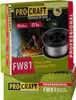Procraft FW81 Fülldraht Schweißdraht FLUX 0,8 mm 1,0 kg Produktbild-Vorschau 2