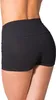 Alkato Damen Sport Shorts mit Hohem Bund Hotpants Produktbild-Vorschau 3