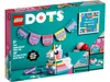 LEGO® DOTS 41962 - Zestaw kreatywny z rodziną jednorożców Podgląd zdjęcia produktu 1