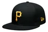 New Era 59Fifty Cap - AUTHENTIC Pittsburgh Pirates - 7 3/8 Produktbild-Vorschau 6