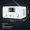 MEDION P85027 Internetradio (DAB Plus, UKW Radio, Spotify Produktbild-Vorschau 7