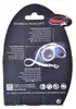 Flexi 4000498043448 guinzaglio per cani/gatti 3 m Nero, Anteprima dell’immagine prodotto 7