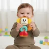 Bam Bam Modulárna hračka, HRKÁLKA veselá OPIČIA, HRÁČKA NA Náhľad obrázku produktu 5
