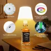 LED Flaschenlampe Dimmbare Tischleuchte, IP54 Kabellose Produktbild-Vorschau 4