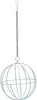 Beeztees Futterball - Nager - Metall - Mint - Durchm. 12 cm Produktbild-Vorschau 1