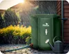 Baril d'eau de pluie PL-520, 200L | Plonos Voir les images du produit 11