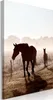 Italienischer Leinwand Leinwandbild - Morning of Memories Produktbild-Vorschau 1