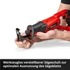Einhell Akku-Universalsäge TE-AP 18 Li Solo Produktbild-Vorschau 9