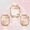 Smartwatch Damski Zegarek Rozmowy Menu Polskie Puls Podgląd zdjęcia produktu 10