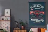 MuchoWow® Wandteppich Wandbehang Auto - Rennstrecke - Produktbild-Vorschau 5