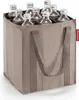 Reisenthel Bottlebag herringbone mokka Produktbild-Vorschau 1