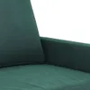 2-Sitzer-Sofa Dunkelgrün 140 cm Samt Produktbild-Vorschau 6