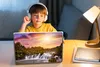 MuchoWow® Laptop Aufkleber Sticker Cover Wasserfall - Produktbild-Vorschau 3