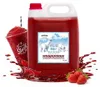 Ice Bär Slush Sirup Erdbeere 5 Liter 1:5 AZO frei ohne Produktbild-Vorschau 1