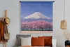 MuchoWow® Wandteppich Wandbehang Fuji in Asien mit Produktbild-Vorschau 4