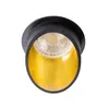 Kanlux SPAG 27322 Einbaurahmen Dekoring GU5,3/GU10 schwarz, Produktbild-Vorschau 4