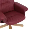 Relaxsessel H56, Fernsehsessel TV-Sessel mit Hocker Produktbild-Vorschau 13