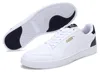 Puma Shuffle White White Peacoat Team Gold Größe EU 43 Produktbild-Vorschau 23