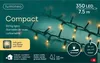 Packaging for Lumineo Compact string lights. Produktbild-Vorschau