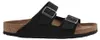 Birkenstock Herren Flip-Flops Schwarz 1019115 Grösse 45 Produktbild-Vorschau 19