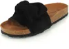 Verbenas Roxy Roda Pantolette Schwarz Produktbild-Vorschau 6