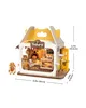3D-Puzzle, Teddybär Minikuchen, Holz, Rolife, 67 Teile Produktbild-Vorschau 10