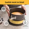 Birkmann 881 037 Plat à charnière " Easy Baking" 28 cm, 1 Voir les images du produit 5